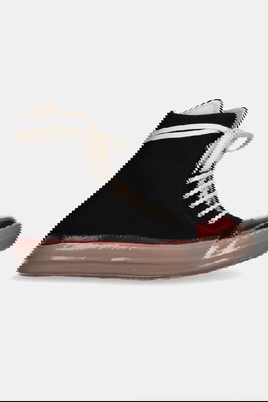 Tenisky a topánky Rick Owens Rick Owens DRKSHDW High-Top Čierna | DU02E7800.DODP, 1