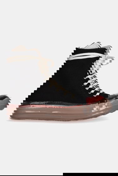 Tenisky a topánky Rick Owens Rick Owens DRKSHDW High-Top Čierna | DU02E7800.DODP, 1