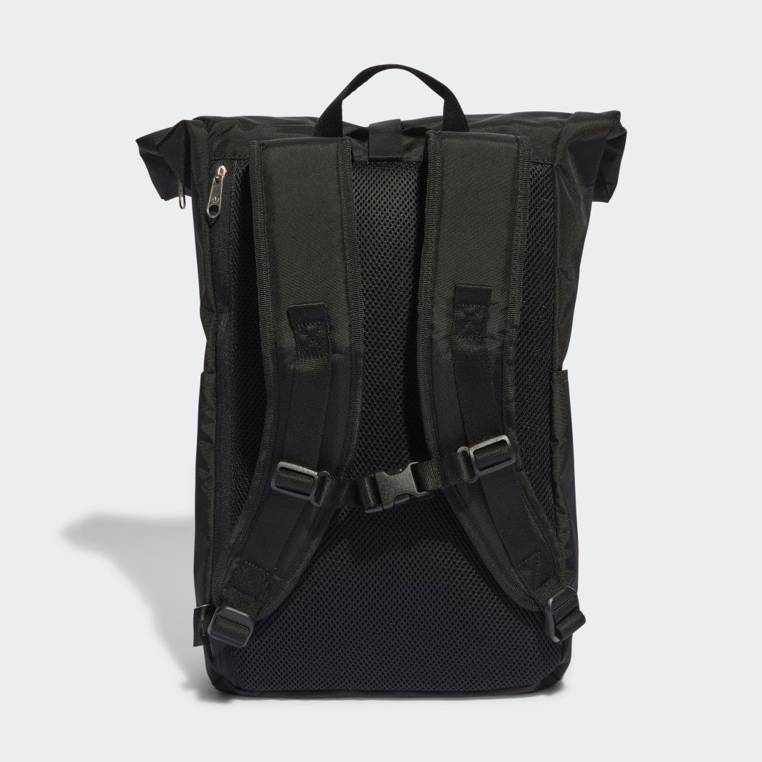 Premium Essentials Rolltop Backpack