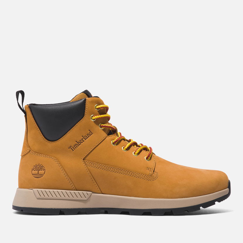 Tenisky a topánky Timberland Killington Nubuck Trekker Boots - UK 7 Oranžová | TB0A2HNR2311