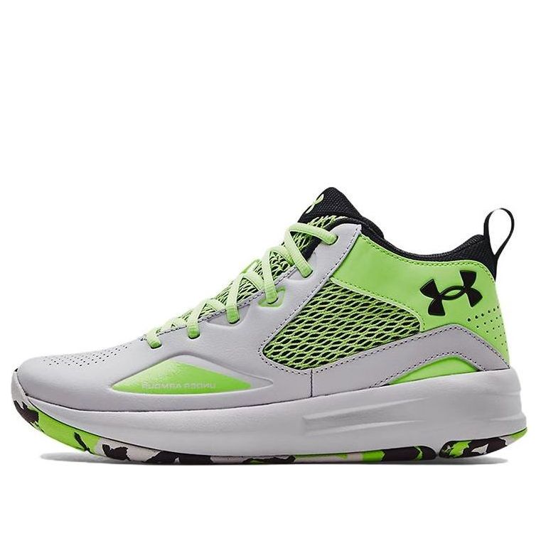 Tenisky a topánky Under Armour Lockdown 5 Biela | 3023949-103, 0