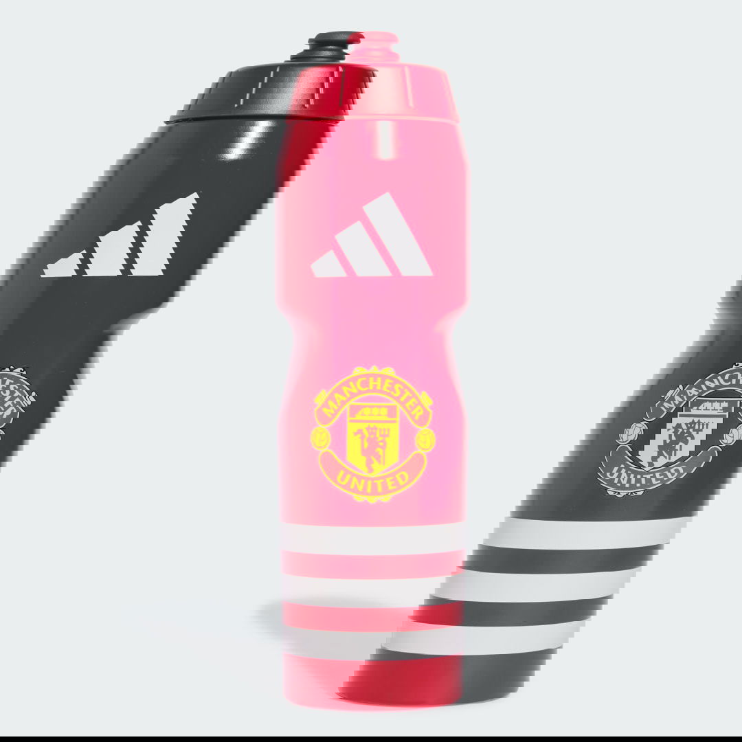 Fľaše adidas Performance Manchester United Water Bottle Červená | IY0435, 0