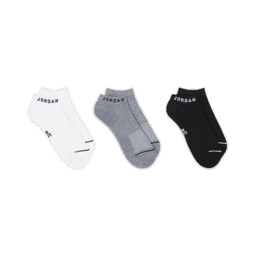 Ponožky Jordan Everyday No-Show Socks (3 Pairs) Rôznofarebný | DX9656-911, 1