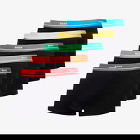 5-Pack Essential Trunk Multicolor