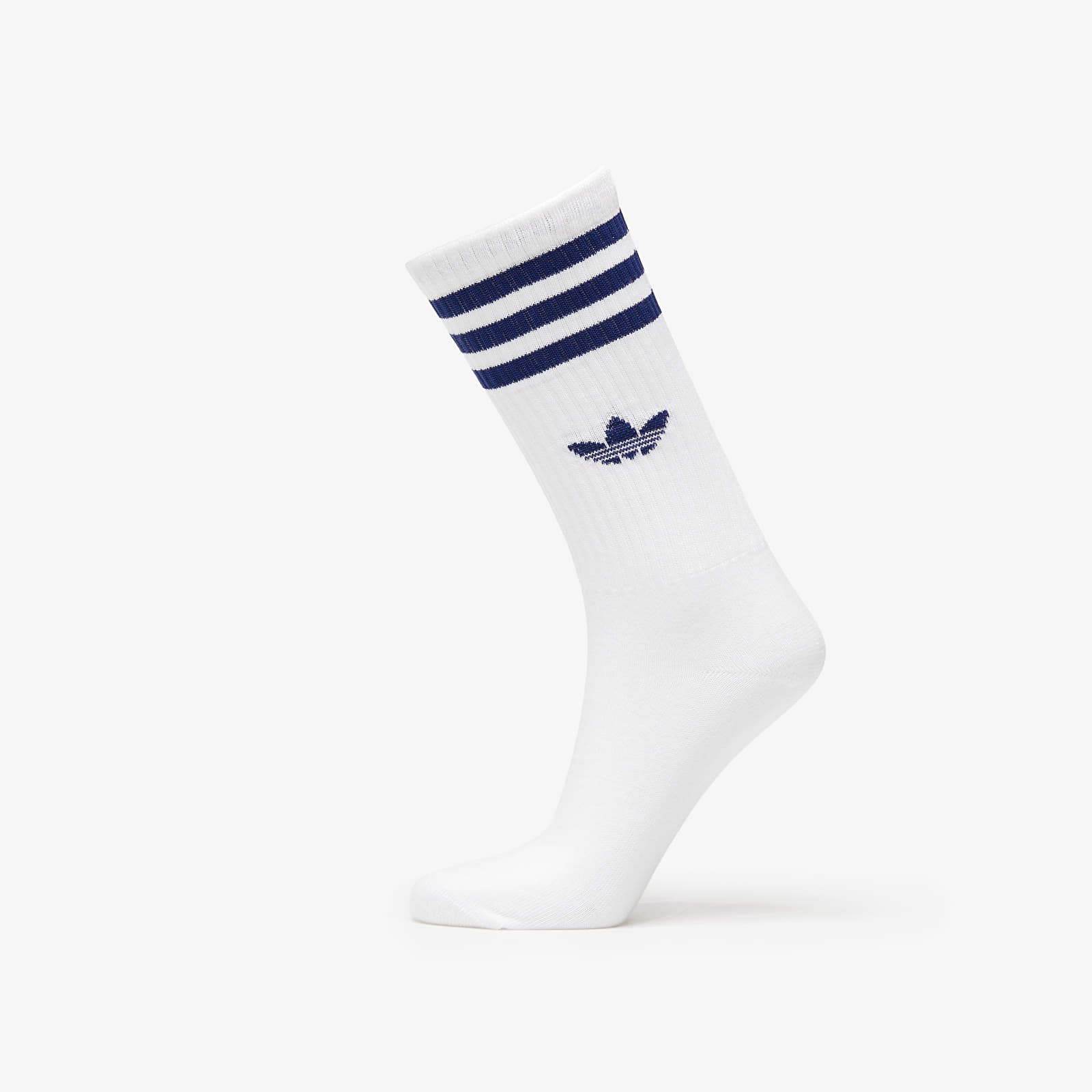 Solid Crew Socks – 3 pairs