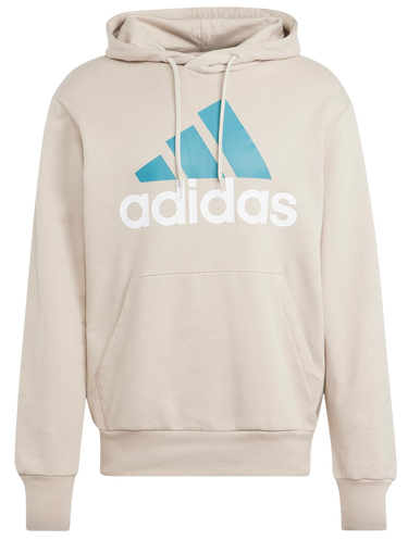 Mikina adidas Performance Essentials French Terry Hoodie Béžová | ij8584-ij8584, 2