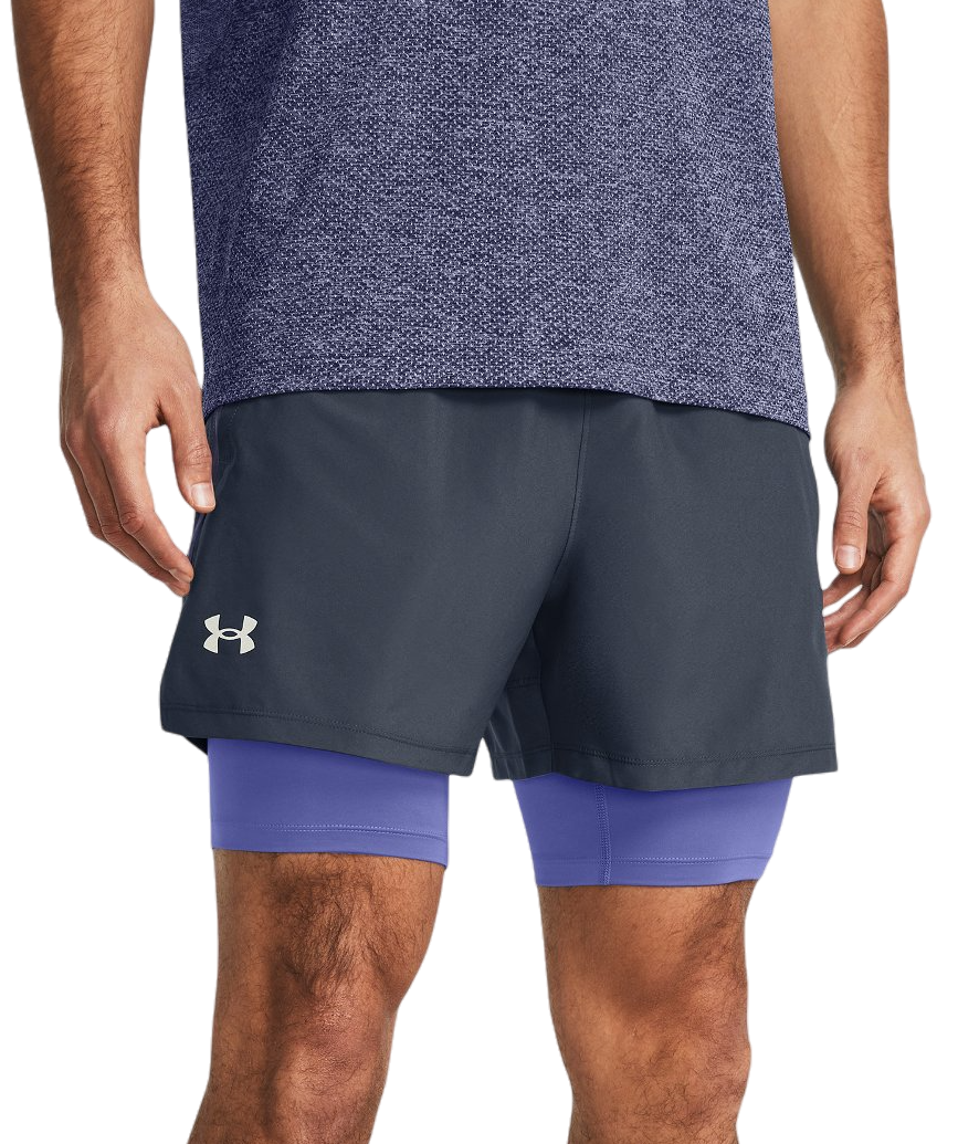 Launch 2 in 1 Shorts