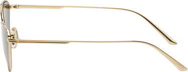 Slnečné okuliare Khaite Oliver Peoples Edition 1998C Cat-Eye Sunglasses Metalická | 0OV1328S 827934499676, 2