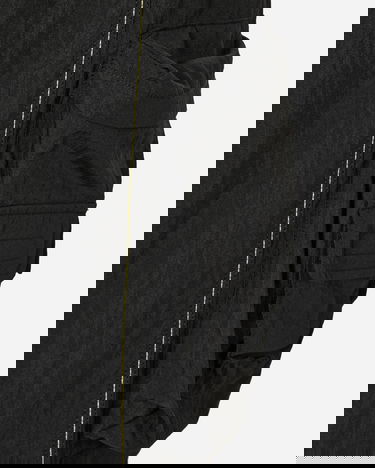 Cargo nohavice Diesel Wrinkled Nylon Canvas Cargo Pants Čierna | A105030HJAE 9XX, 8