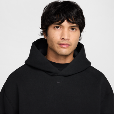 Mikina Nike Nike Tech Fleece Hoodie Čierna | HM9789-010, 4