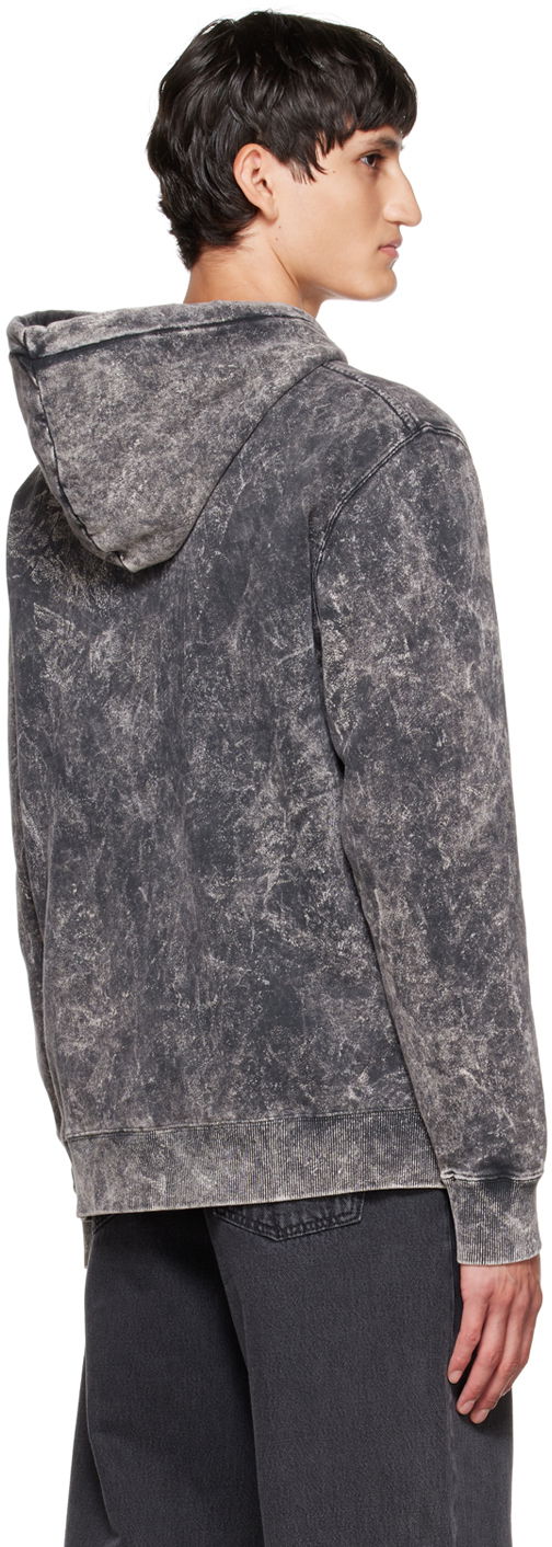 Klein Print Hoodie