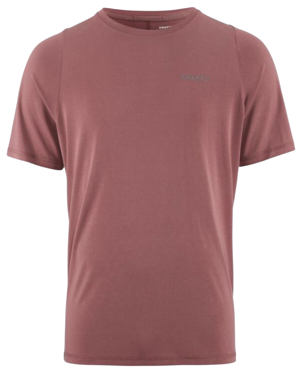 Tričko Craft Craft Core Essence Bi-Blend T-Shirt Vínová | 1913205-473000, 0