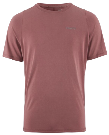 Tričko Craft Craft Core Essence Bi-Blend T-Shirt Vínová | 1913205-473000, 0