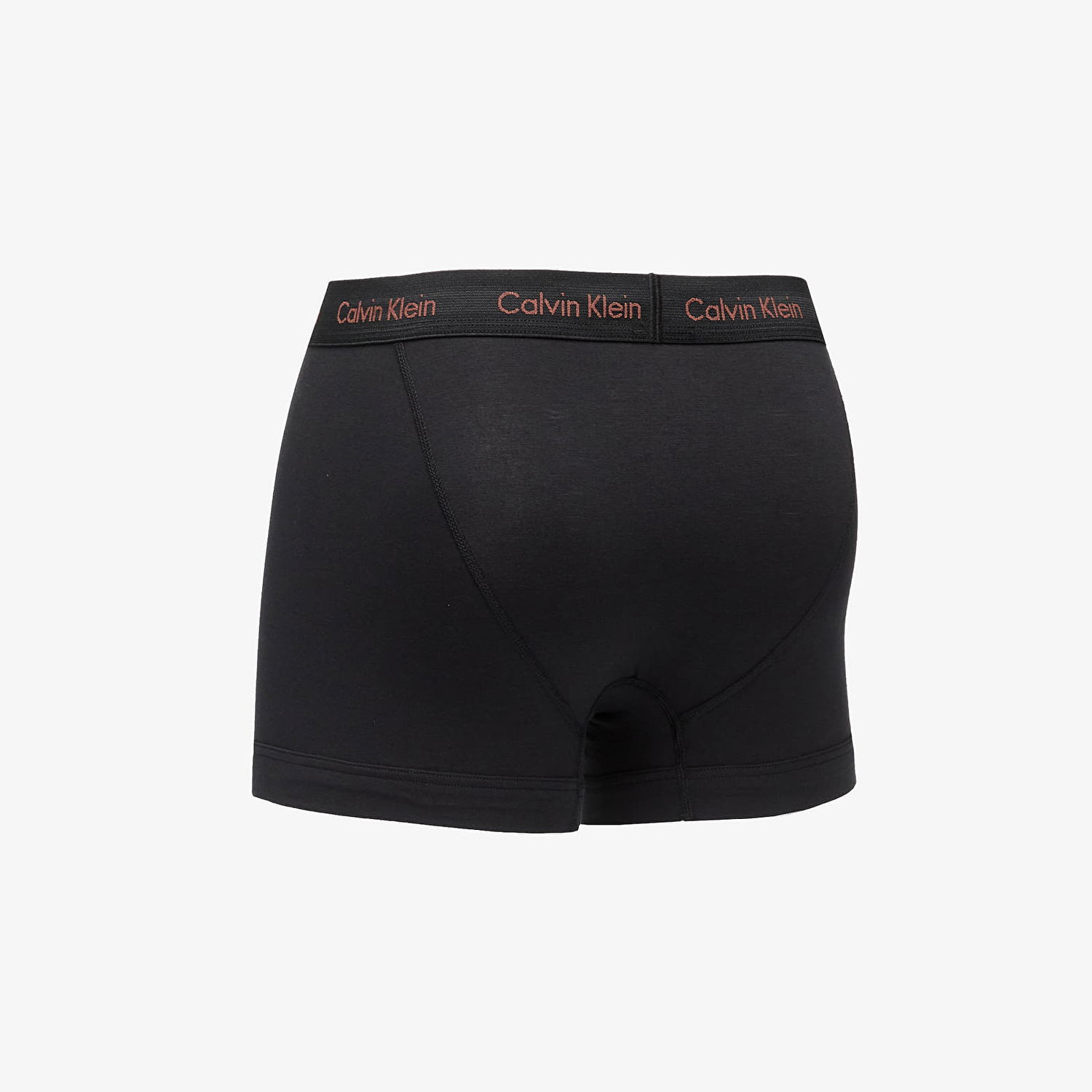 Boxerky CALVIN KLEIN Cotton Stretch Boxer 3-Pack Čierna | U2662G H5G, 1
