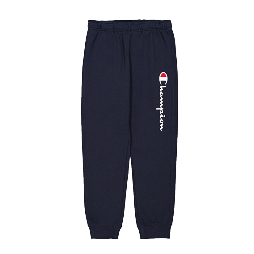 Tepláky Champion Ribbed Cuff Jogger Sweatpants Navy | 220293-BS501