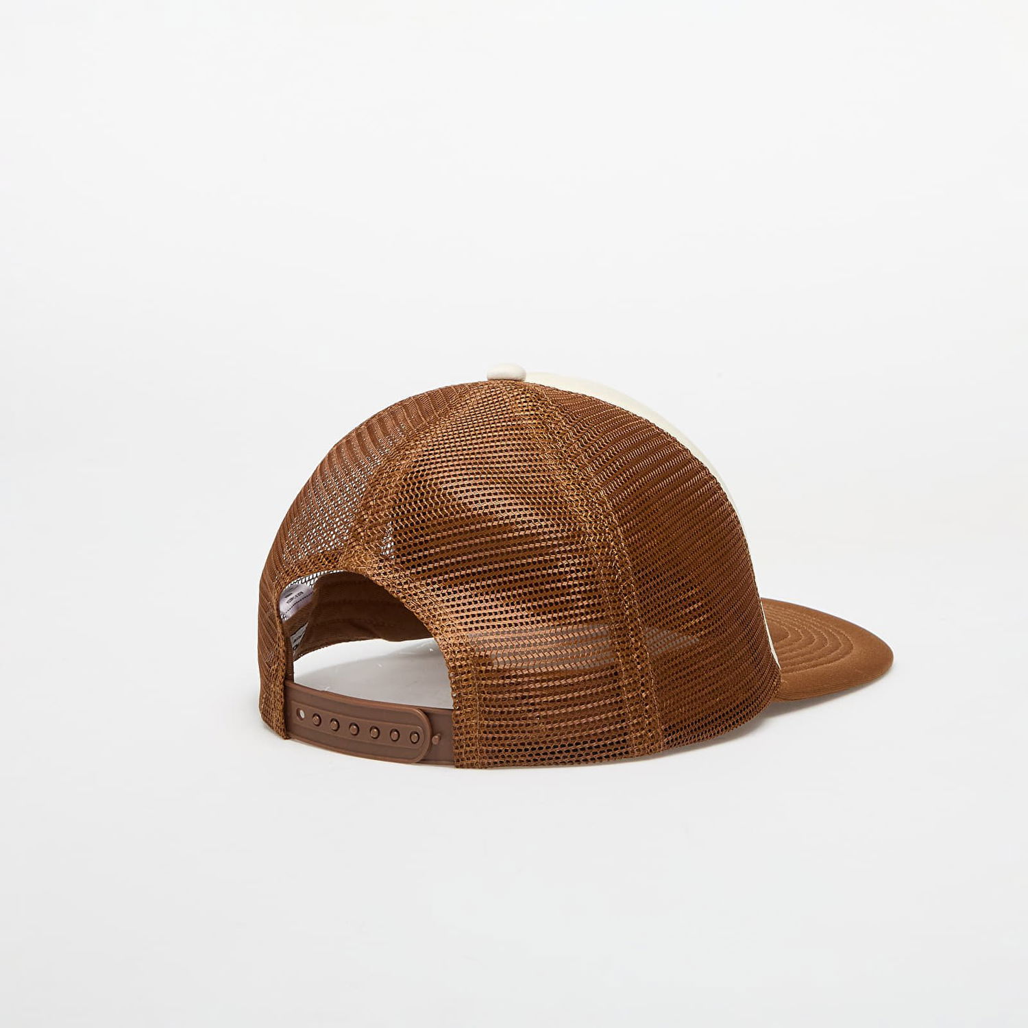 Šiltovka Carhartt WIP Carhartt WIP Runaway Trucker Cap Béžová | I034358.21QXX, 1