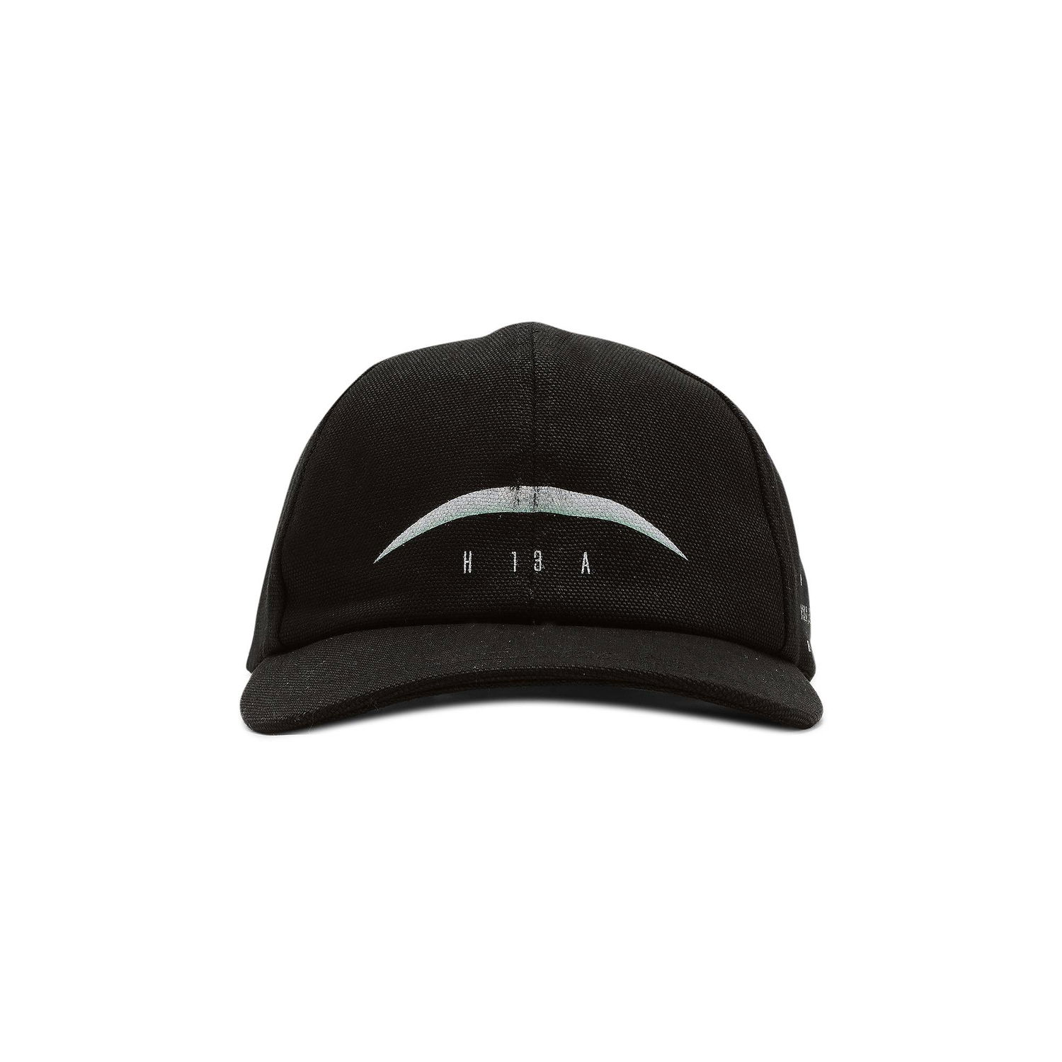 Šiltovka Hood By Air Logo Cap Čierna | HBA A 001, 1
