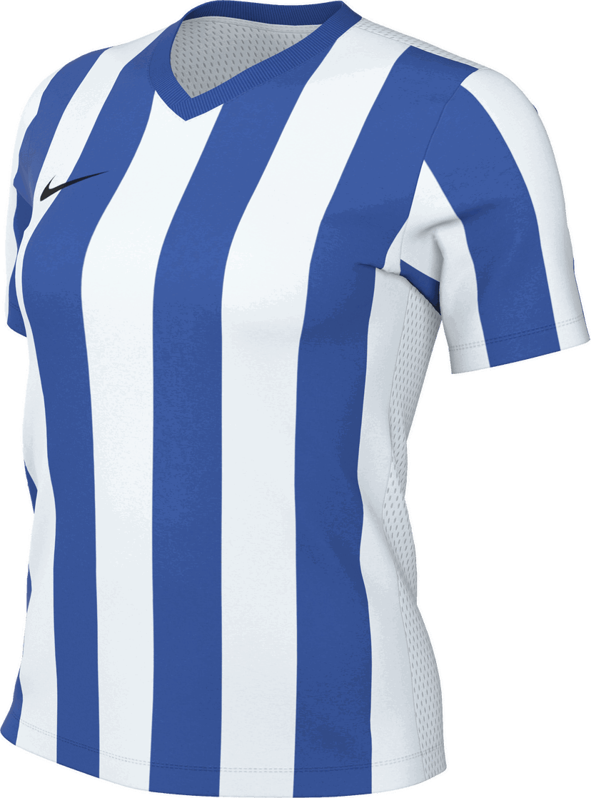 Dres Nike Striped Division V V-Neck Jersey with Mesh Panels Rôznofarebný | fz9339-101