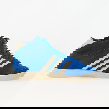 Tenisky a topánky adidas Originals Jabbar High Modrá | JI3446, 2