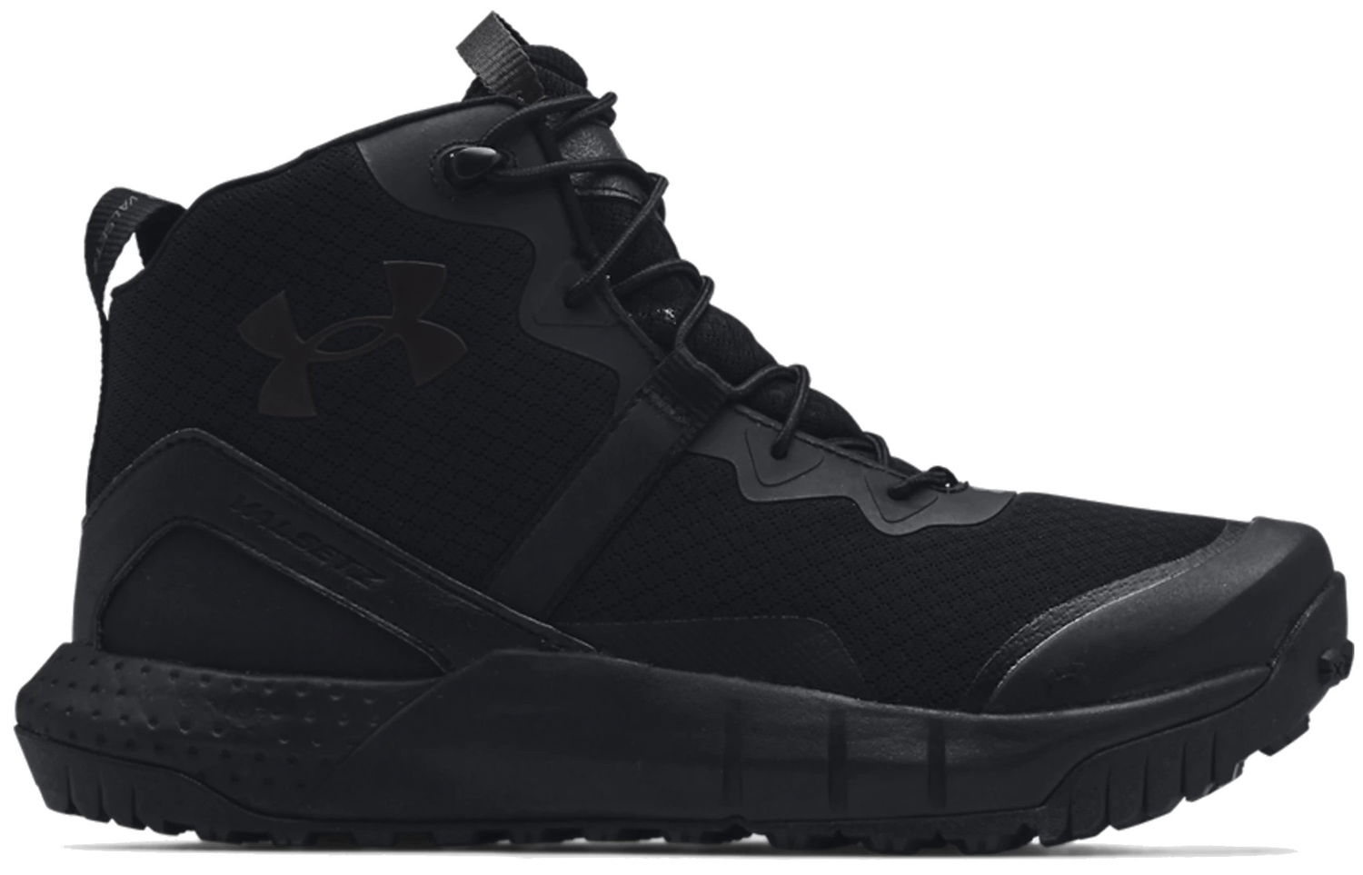 Tenisky a topánky Under Armour Micro G Valsetz Mid Čierna | 3023741-001, 0