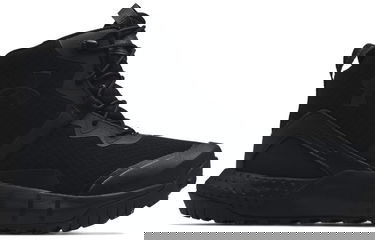 Tenisky a topánky Under Armour Micro G Valsetz Mid Čierna | 3023741-001, 0