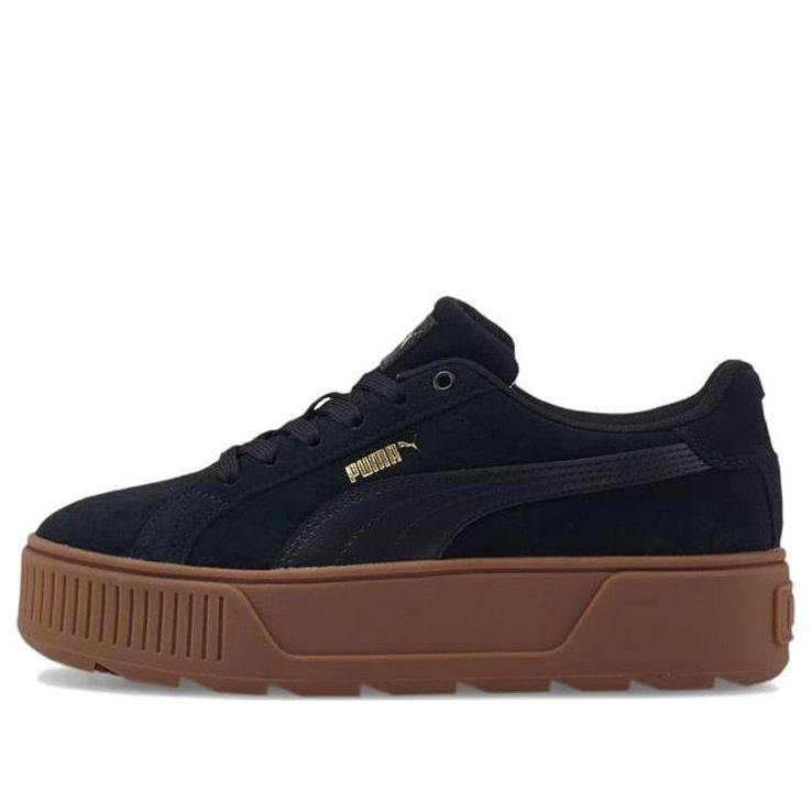 Tenisky a topánky Puma Puma Karmen Čierna | 384614-03, 0