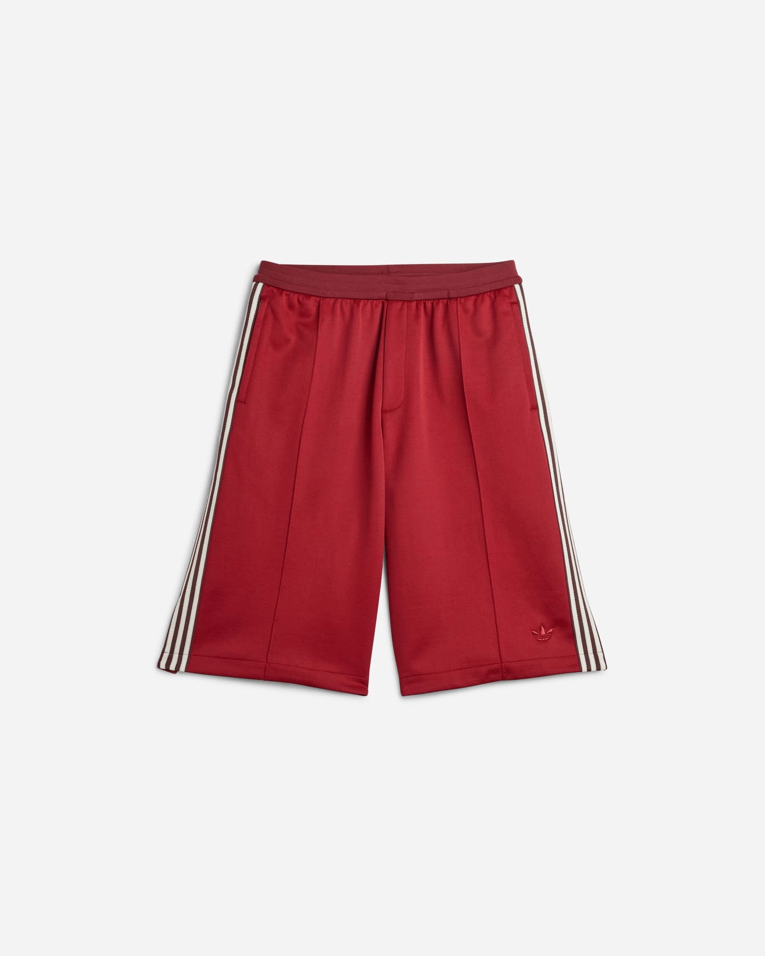 Šortky adidas Originals Wales Bonner Track Shorts Vínová | JM8211, 1