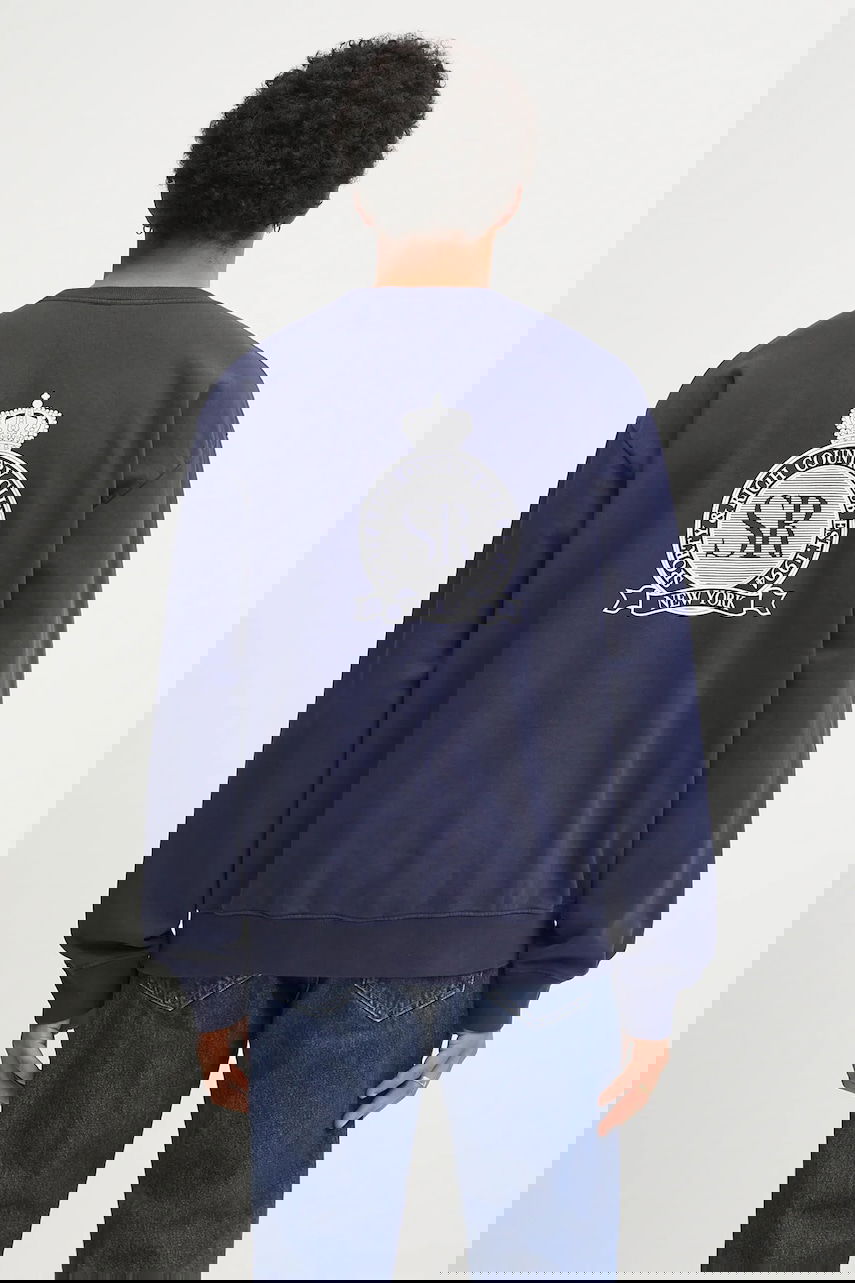 Mikina Sporty & Rich Sporty & Rich Royal Club Sweatshirt Navy | ST071620219BL106, 0
