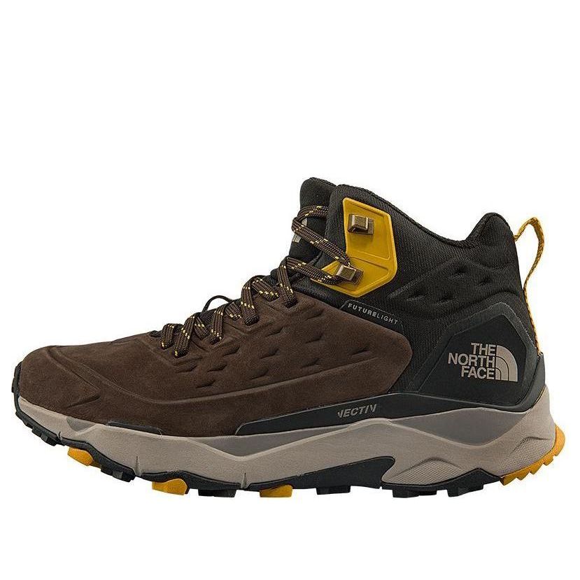 Tenisky a topánky The North Face Exploris Futurelight Mid Hiking Shoes Hnedá | 5G39-13B, 0