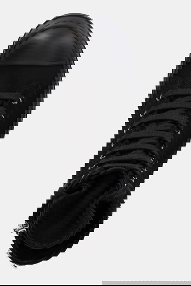 Tenisky a topánky Rick Owens Rick Owens DRKSHDW Cargo High-Top Čierna | DS02E7808.DO, 3