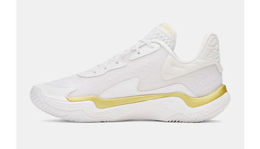 Tenisky a topánky Under Armour U Spawn 7 - 7.5 Biela | 3028461-102, 4