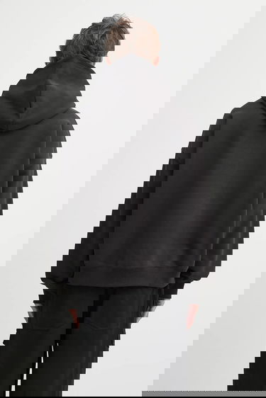 Mikina Puma PUMA x SKEPTA Cotton Smooth Relaxed Fit Hoodie Čierna | 633772, 2