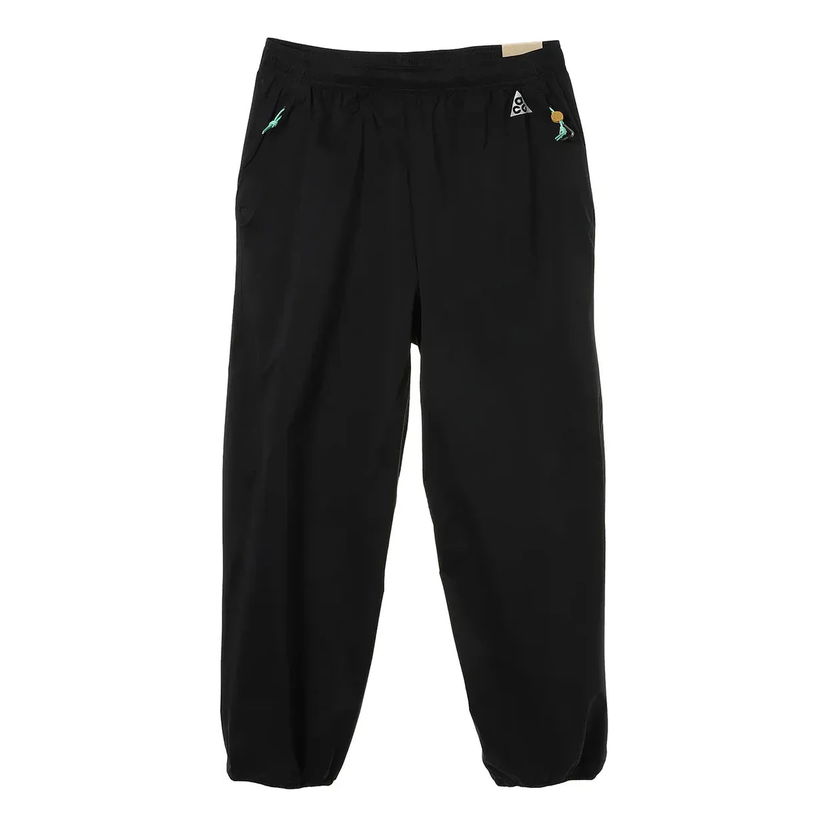 Cargo nohavice Nike ACG Trail Snacks Storm-FIT ADV Pants Čierna | FQ3065-010
