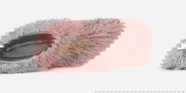 Tenisky a topánky UGG Classic Short Fluff Momma Boot Sheepskin Ružová | 1180050-FAWN, 5