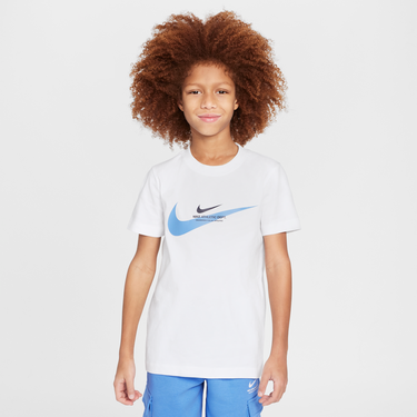 Tričko Nike Nike Sportswear T-Shirt Biela | HV6970-101, 0