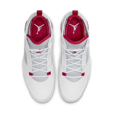 Tenisky a topánky Jordan Flight Club '91 "White/Mystic Hibiscus" Biela | DC7329-102, 2