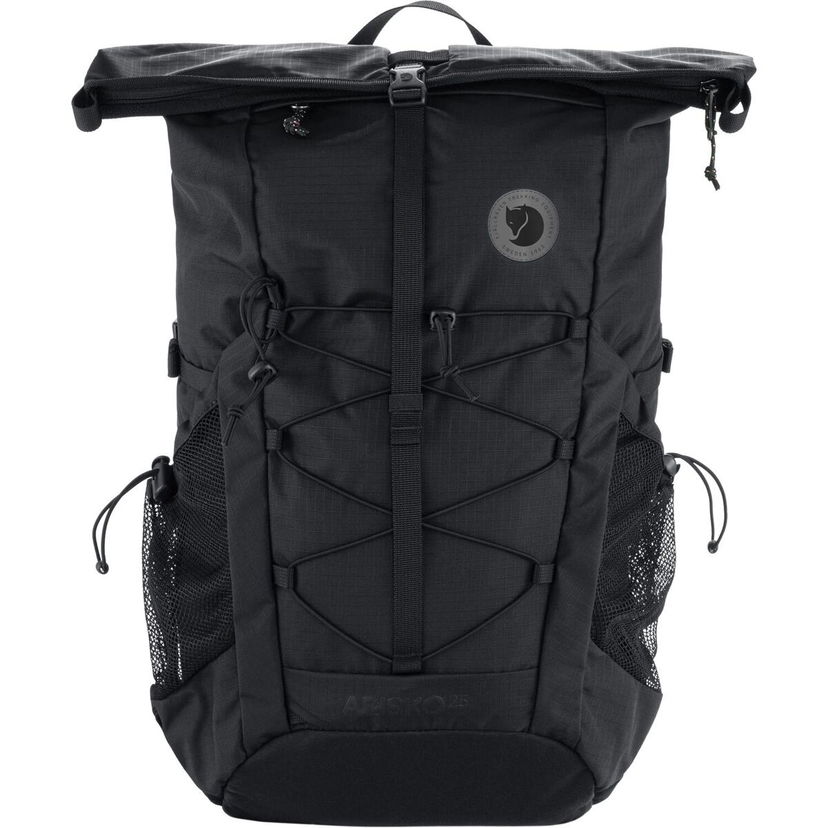 Batoh FJÄLLRÄVEN Fjällräven Abisko Hike Foldsack Backpack Čierna | F27222-550