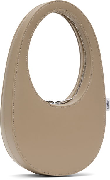 Kabelka Coperni Coperni Mini Swipe Bag Béžová | COPBA01BISF6012, 2
