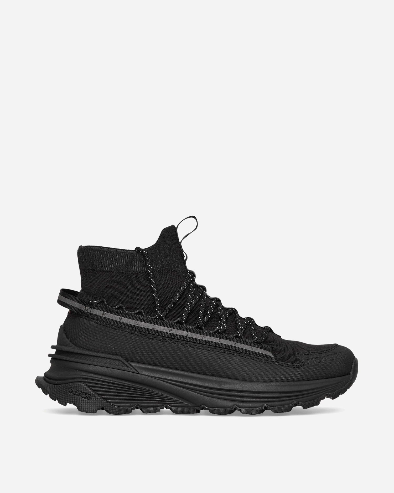 Tenisky a topánky Moncler Monte Runner Čierna | H209A4M00080  P99, 1