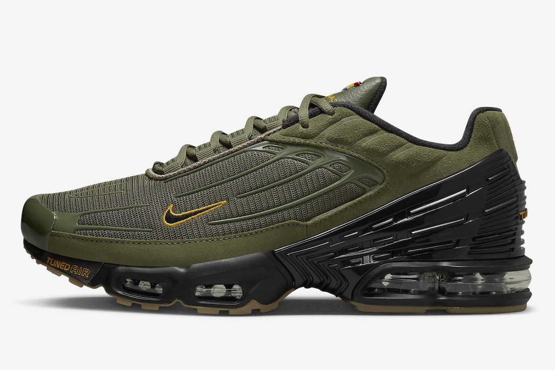 Tenisky a topánky Nike Air Max Plus 3 "Olive" Zelené | DZ4502-200, 0