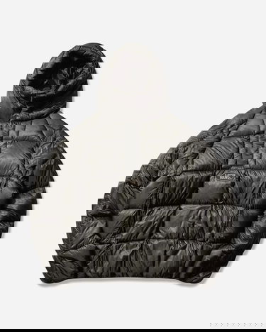 Prešívaná bunda Vans Act of Disagreement Puffer Anorak Unexplored Čierna | VN000RQSBKP1, 1