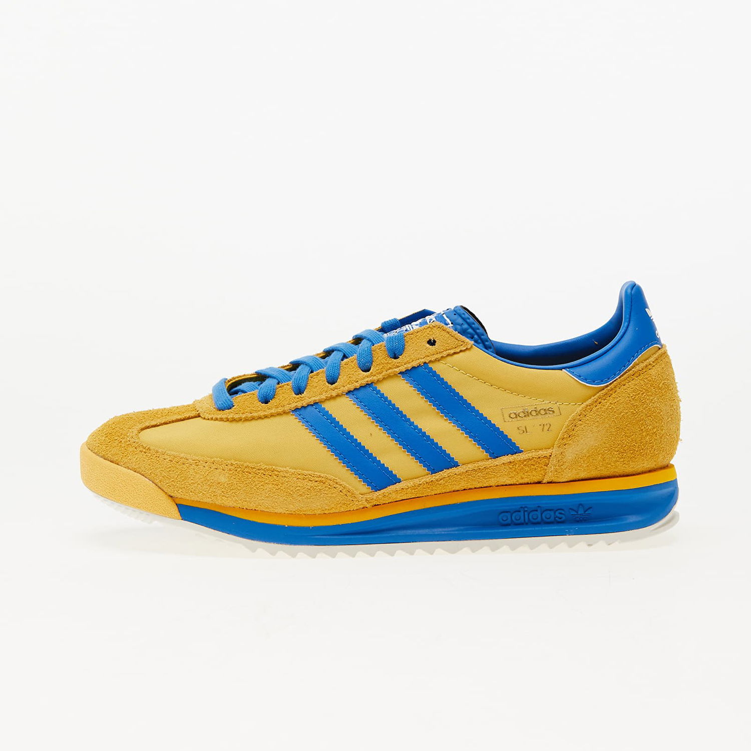 Tenisky a topánky adidas Originals SL 72 RS "Utility Yellow" Žltá | IE6526, 0