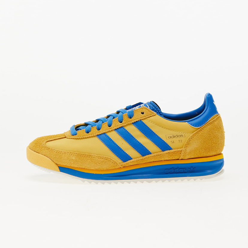 Tenisky a topánky adidas Originals SL 72 RS "Utility Yellow" Žltá | IE6526