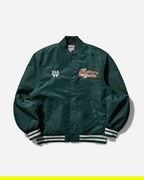 Flaming Ducks Bomber Jacket