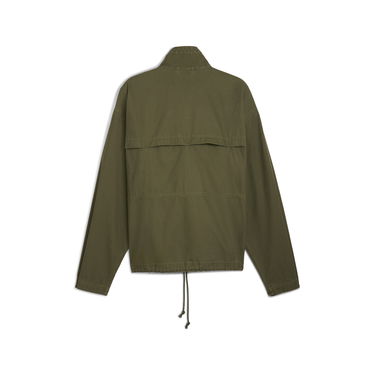 Bunda Puma PUMA x REPRESENT Anorak Jacket Zelené | 632541_92, 6