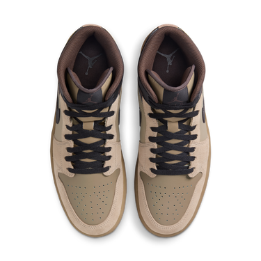 Tenisky a topánky Jordan Air Jordan 1 Mid Hnedá | HV6422-200, 4