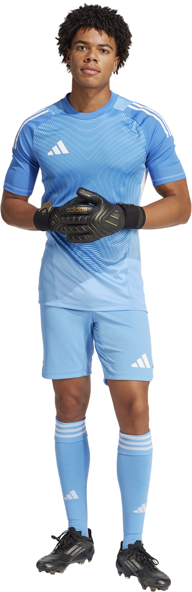 Šortky adidas Originals T25 Goalkeeper Shorts Modrá | jg1124, 3