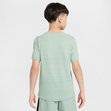 Tričko Nike Dri-FIT Miler Training T-Shirt Zelené | DD3055-037, 2
