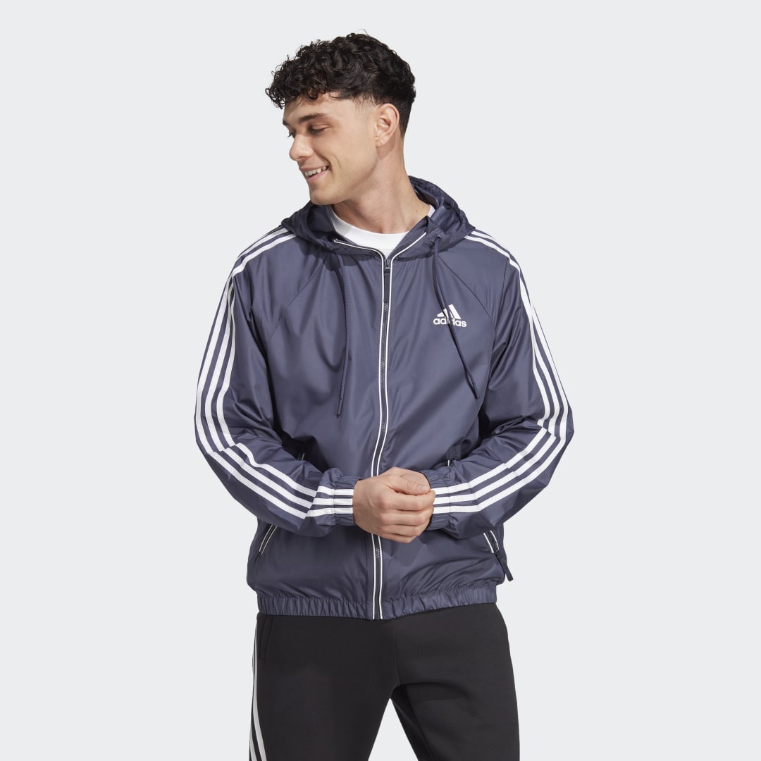 BSC 3-Stripes Wind Jacket