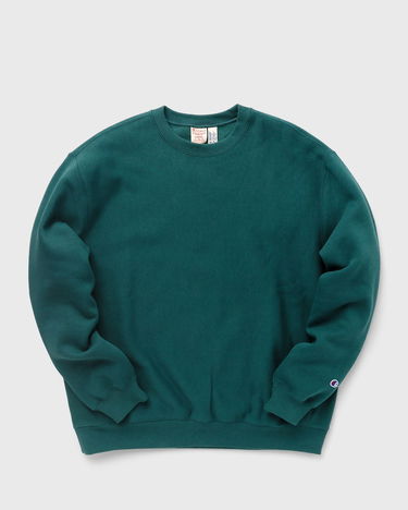 Mikina Champion Reverse Weave Crewneck Sweatshirt Zelené | 219624-JNB, 0